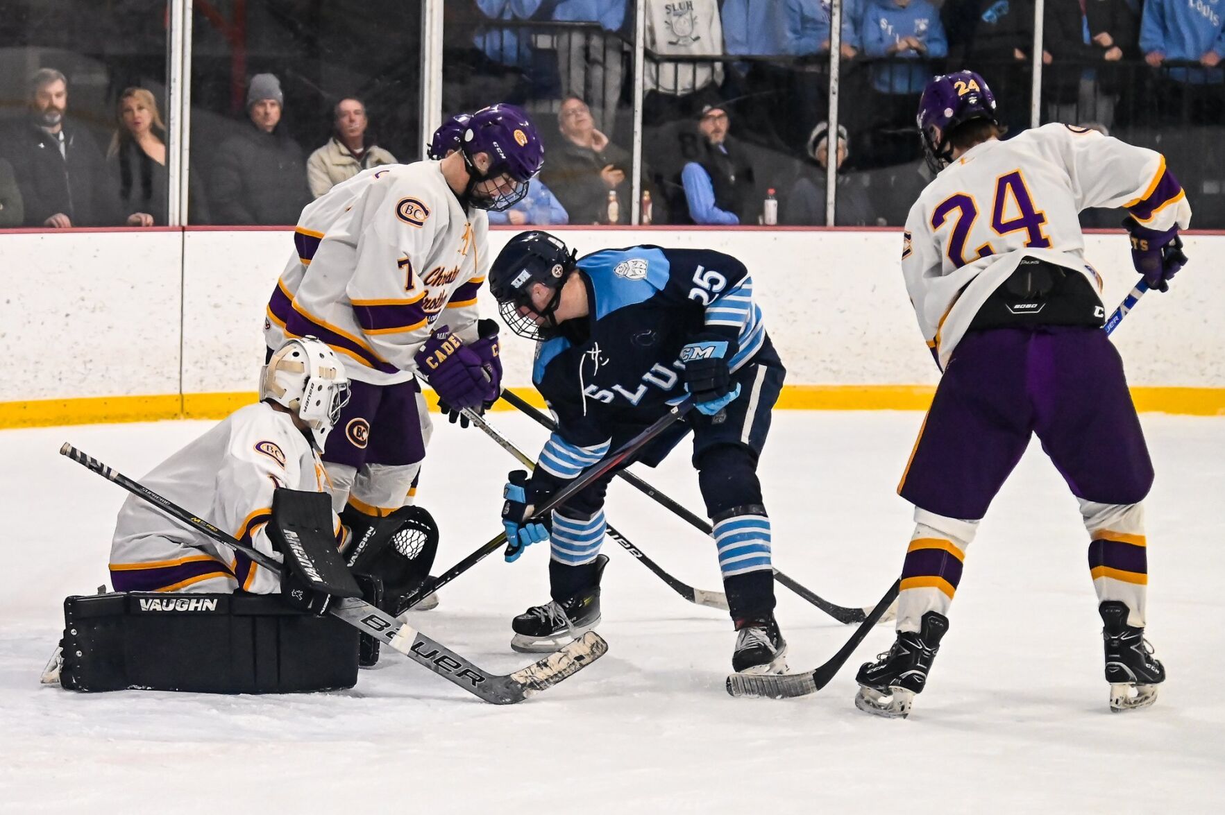 01/26/2024 - Hockey - SLUH vs CBC